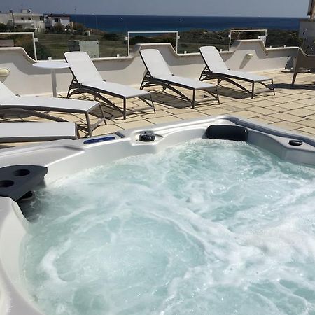 Hotel Magia Del Salento Torre San Giovanni Exterior foto