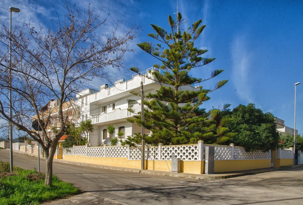 Hotel Magia Del Salento Torre San Giovanni Exterior foto