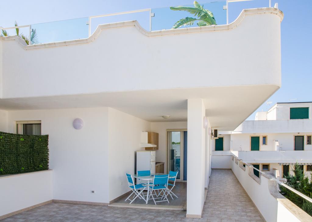 Hotel Magia Del Salento Torre San Giovanni Zimmer foto