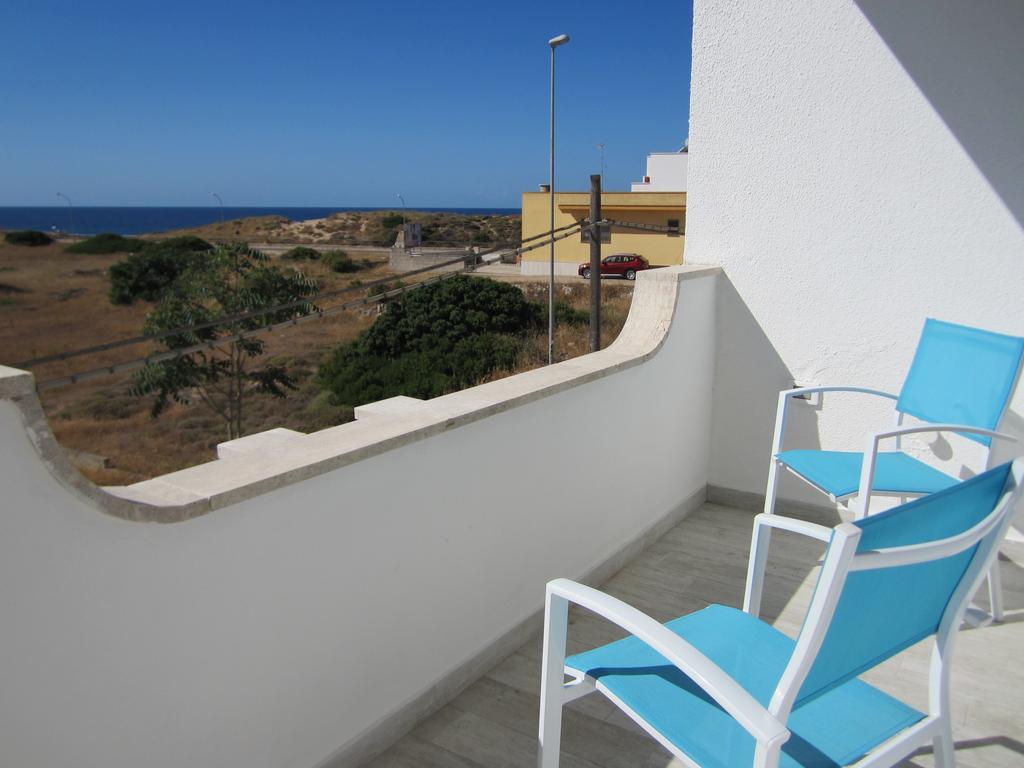 Hotel Magia Del Salento Torre San Giovanni Zimmer foto