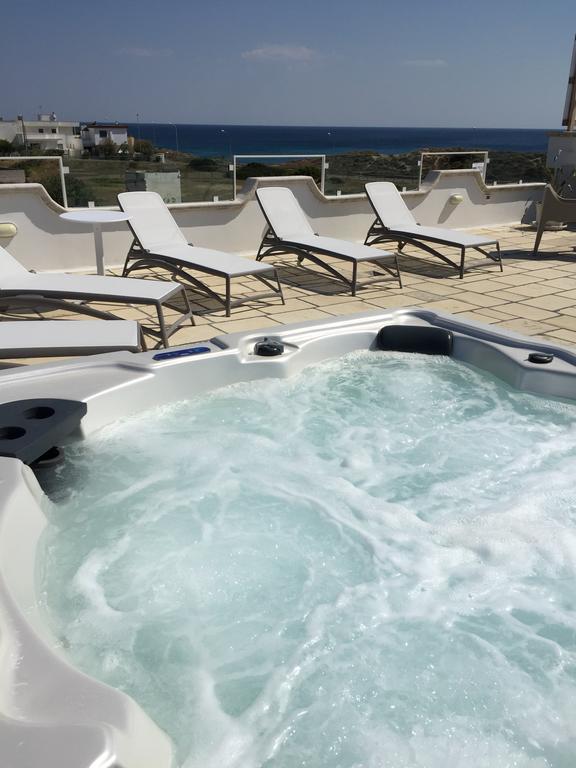 Hotel Magia Del Salento Torre San Giovanni Exterior foto