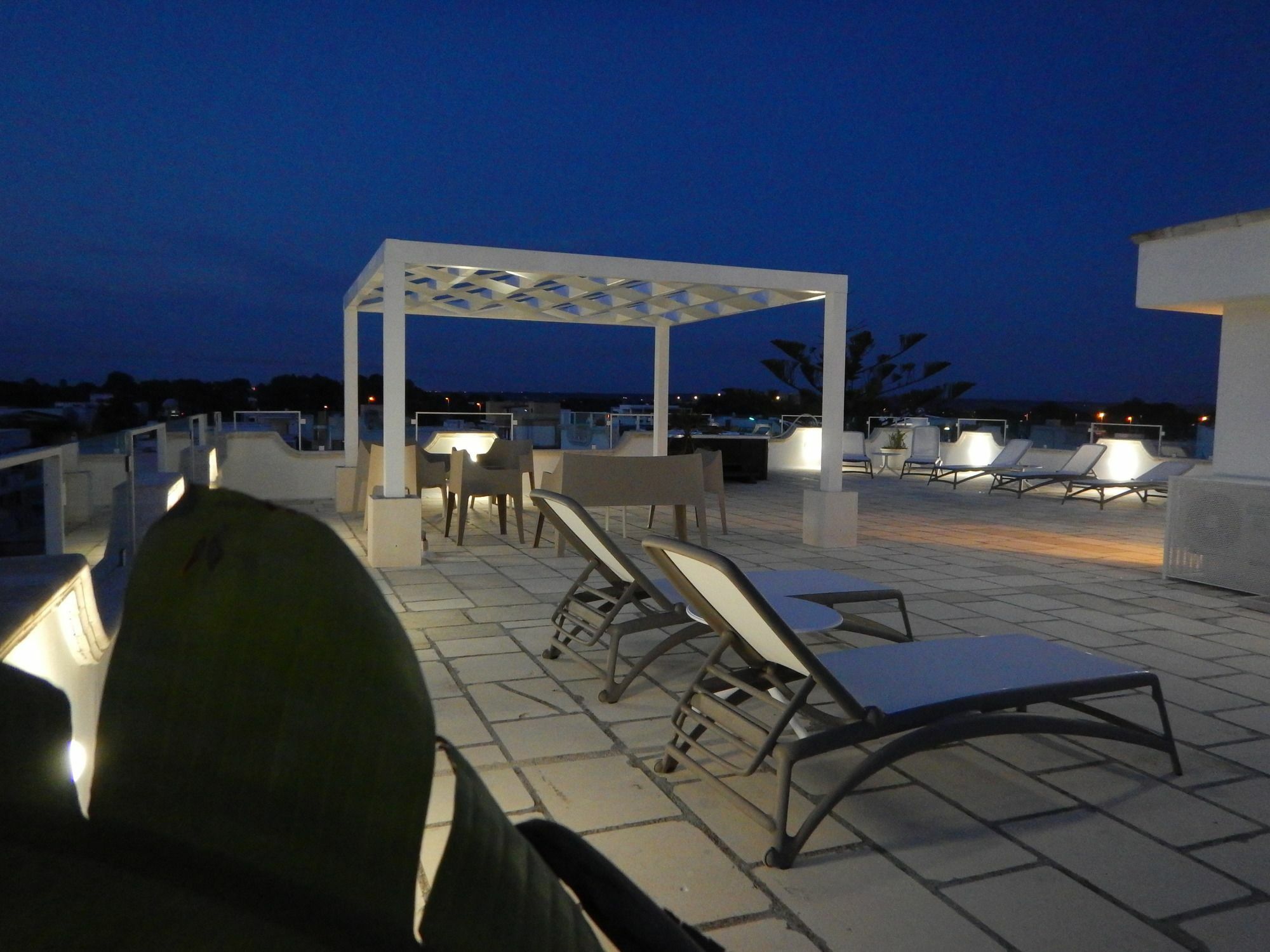 Hotel Magia Del Salento Torre San Giovanni Exterior foto