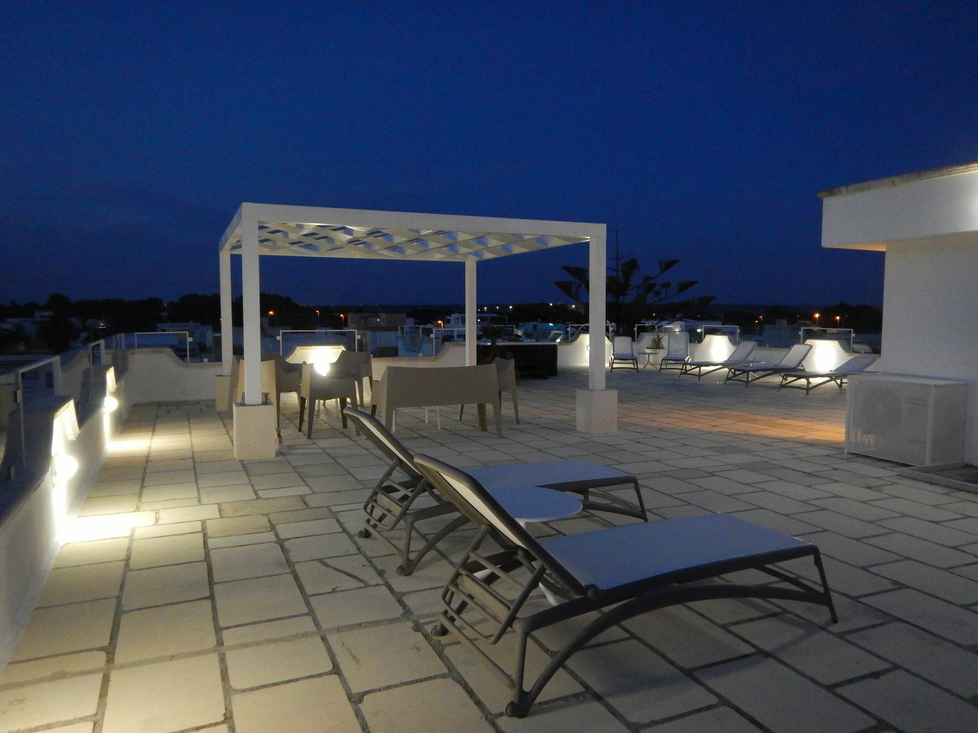 Hotel Magia Del Salento Torre San Giovanni Exterior foto