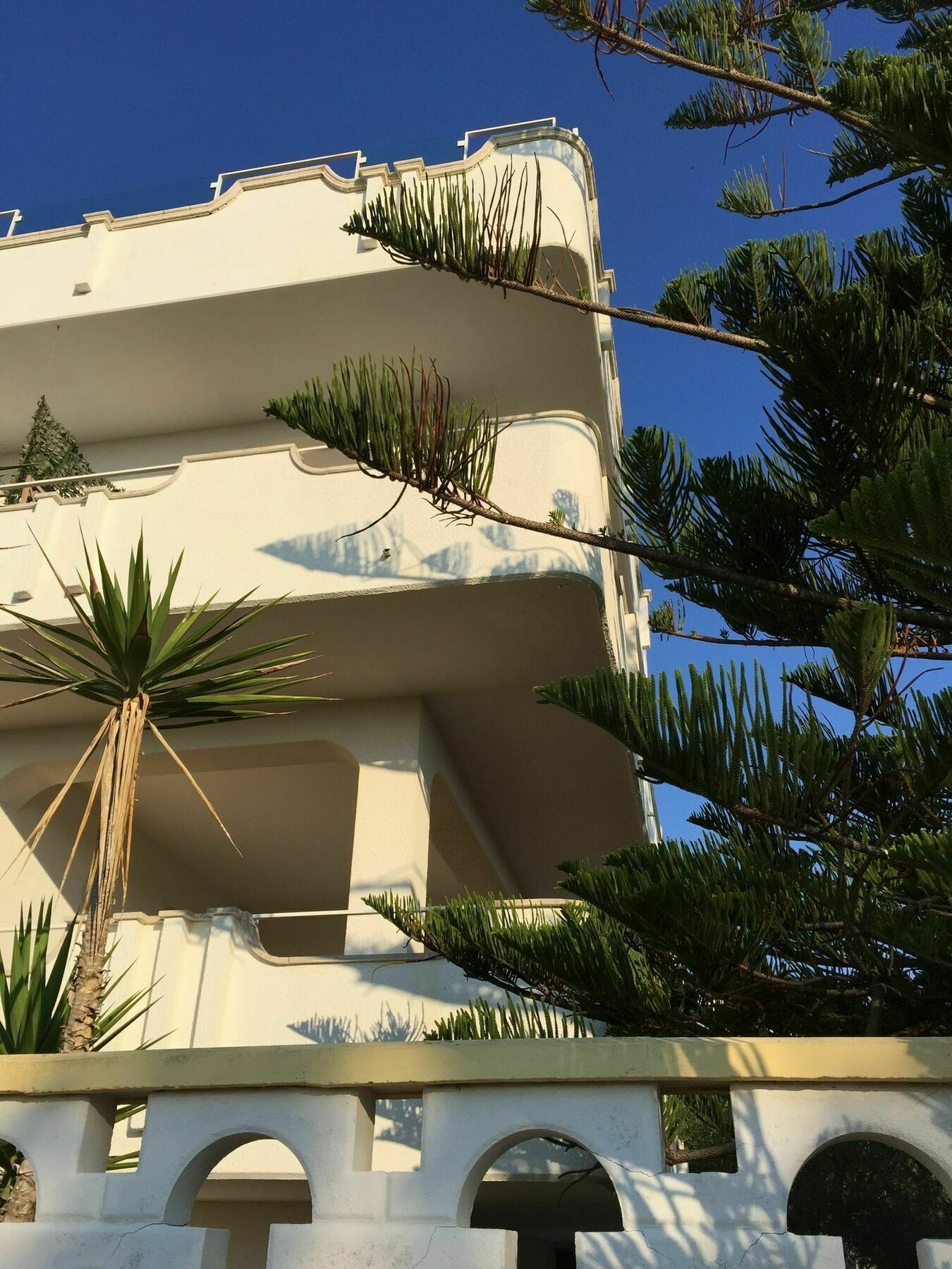 Hotel Magia Del Salento Torre San Giovanni Exterior foto