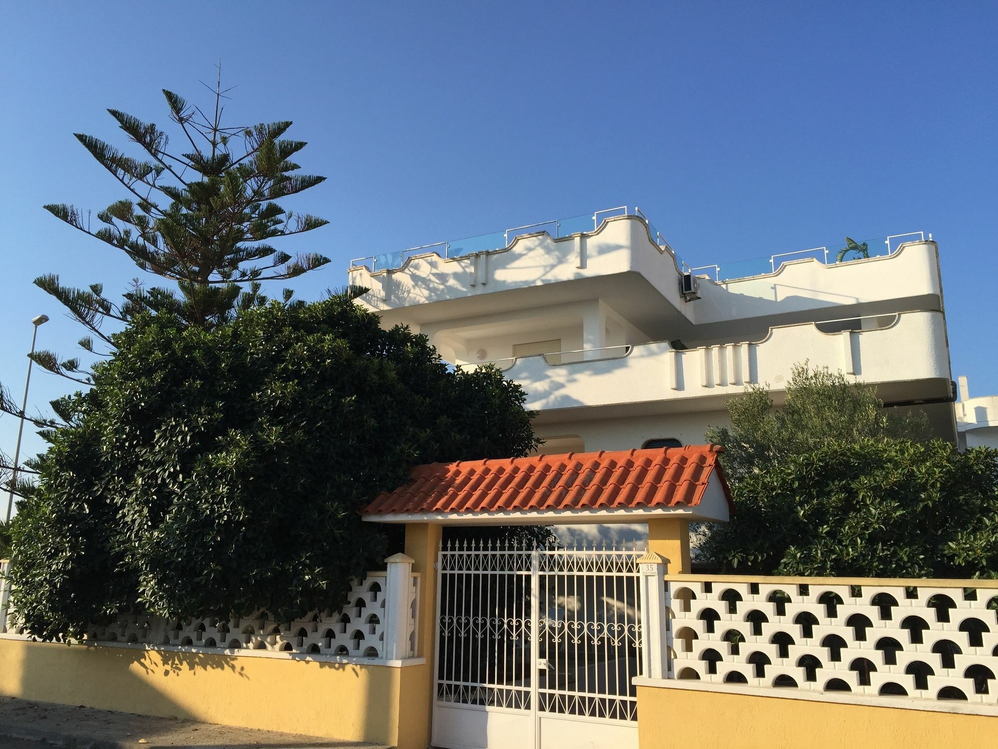 Hotel Magia Del Salento Torre San Giovanni Exterior foto